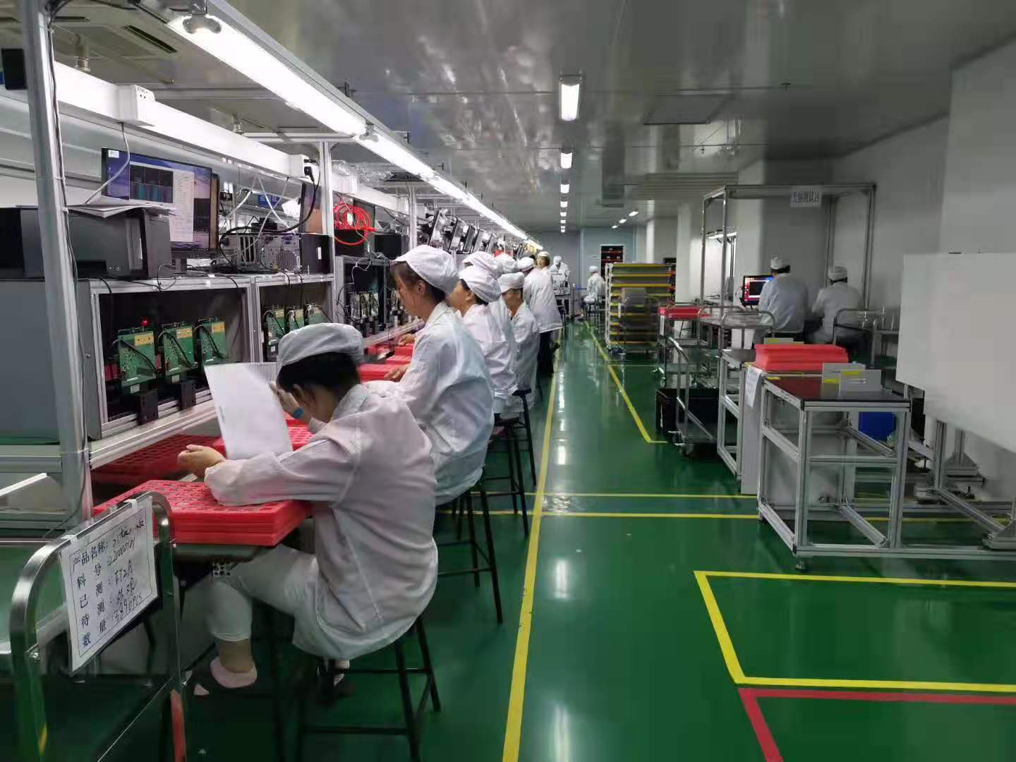 廣東深圳工廠直聘 長白班26元/小時，電子產品崗位等你來