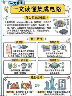 集成電路設計的創新之路與未來趨勢